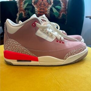 Jordan 3 Retro Rust Pink